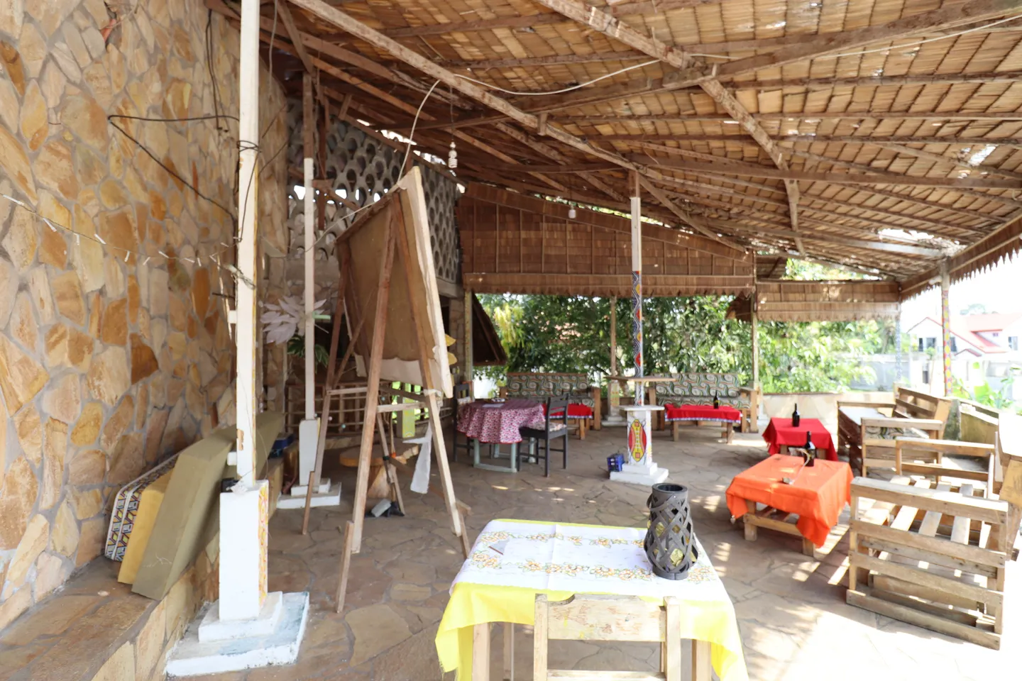 Chambre Meublée Bwambe, Kribi (9/13)