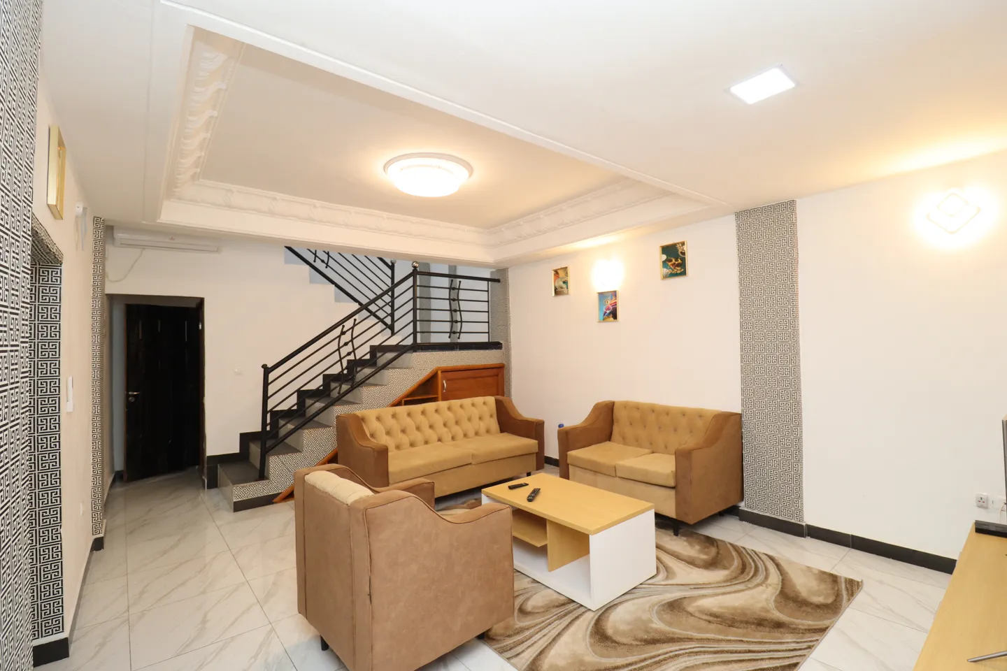 Appartement Meublé Bebambwe 2, Kribi (1/21)