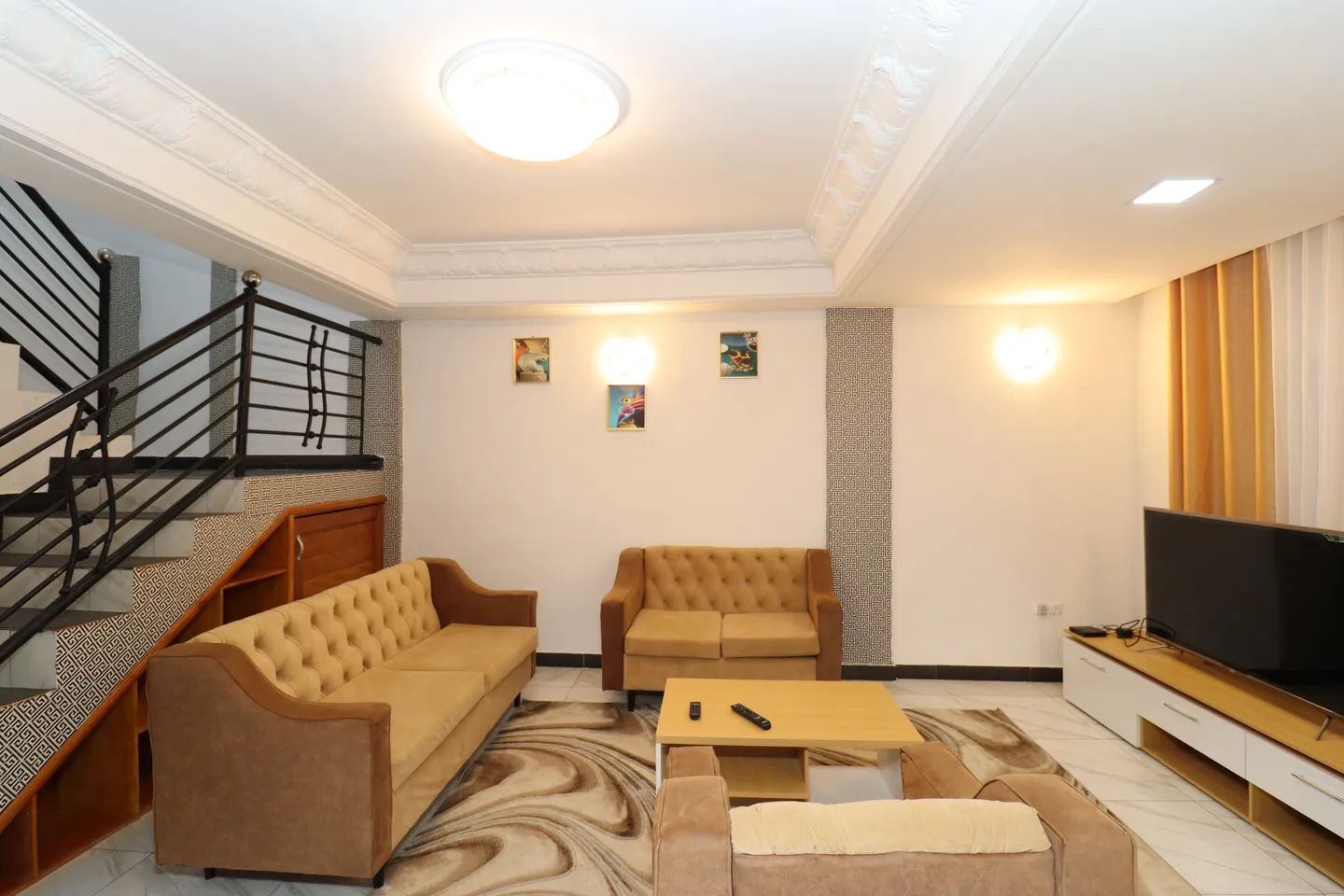Appartement Meublé Bebambwe 2, Kribi (2/21)