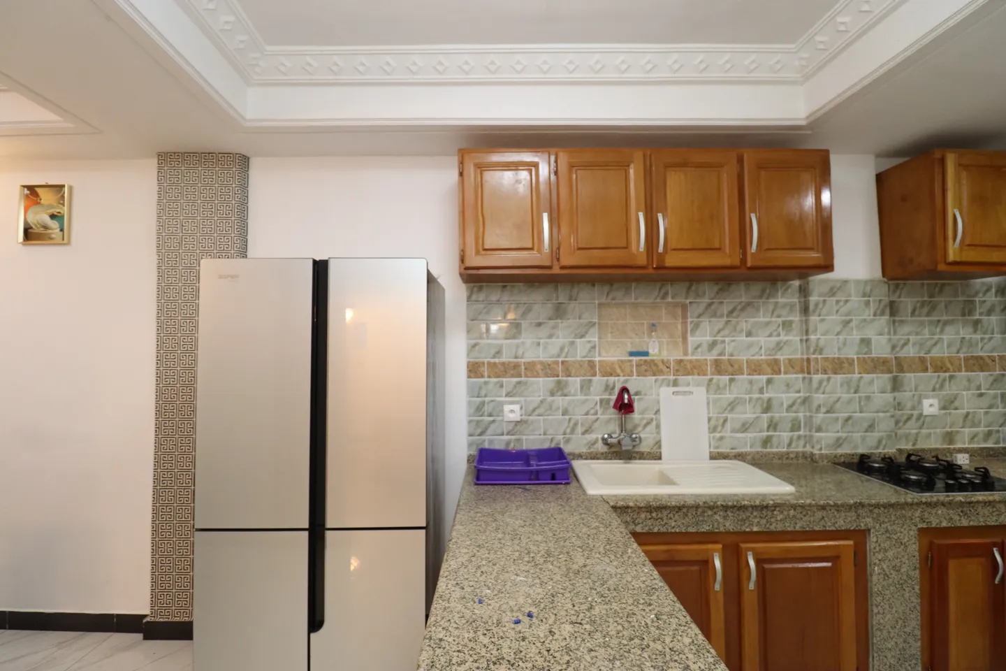 Appartement Meublé Bebambwe 2, Kribi (3/21)