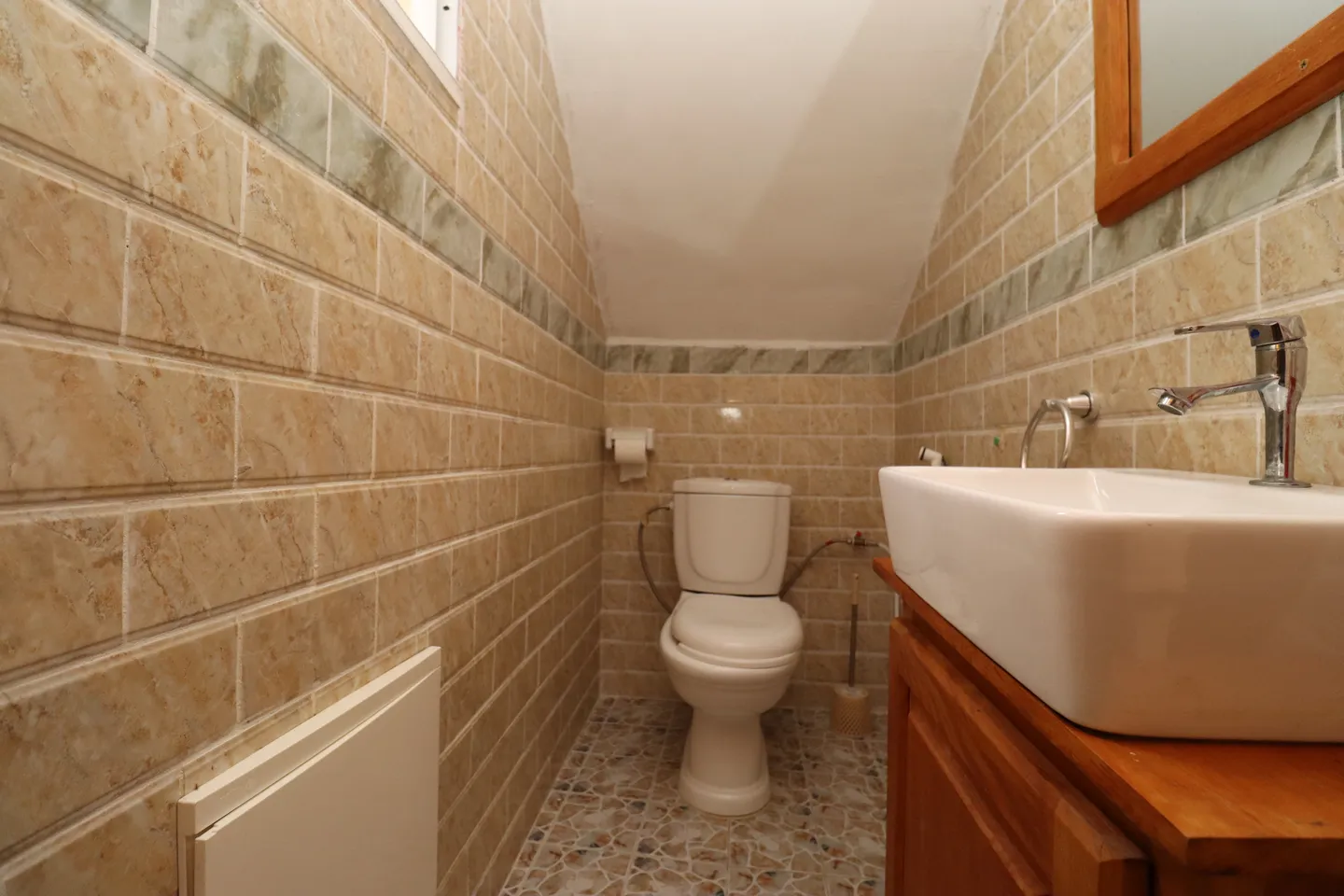 Appartement Meublé Bebambwe 2, Kribi (4/21)