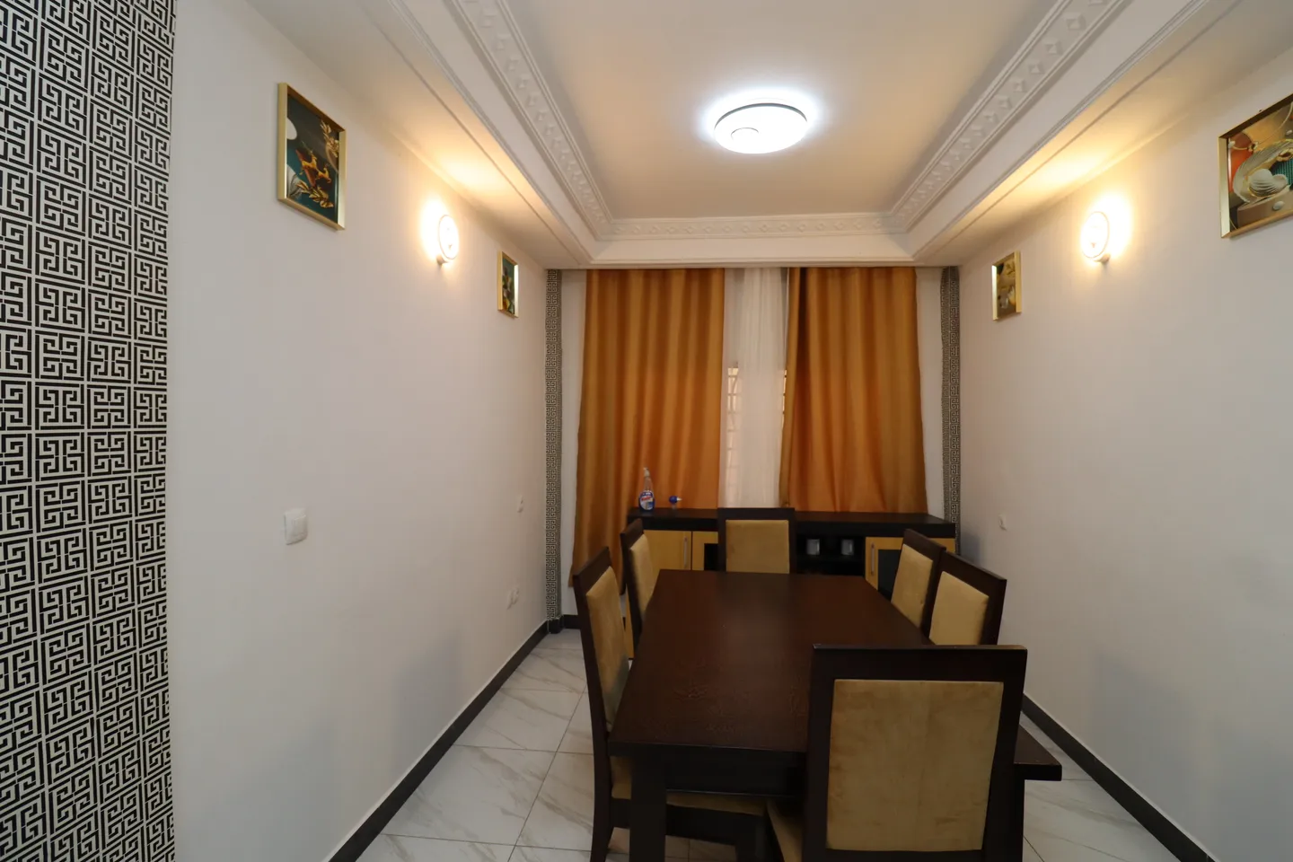 Appartement Meublé Bebambwe 2, Kribi (5/21)