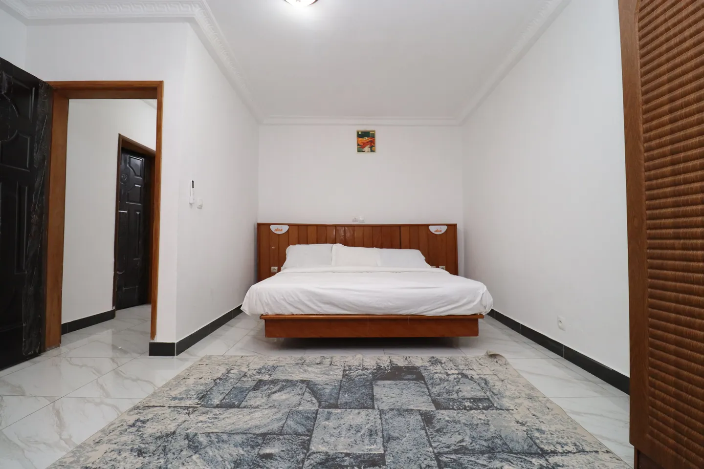 Appartement Meublé Bebambwe 2, Kribi (8/21)