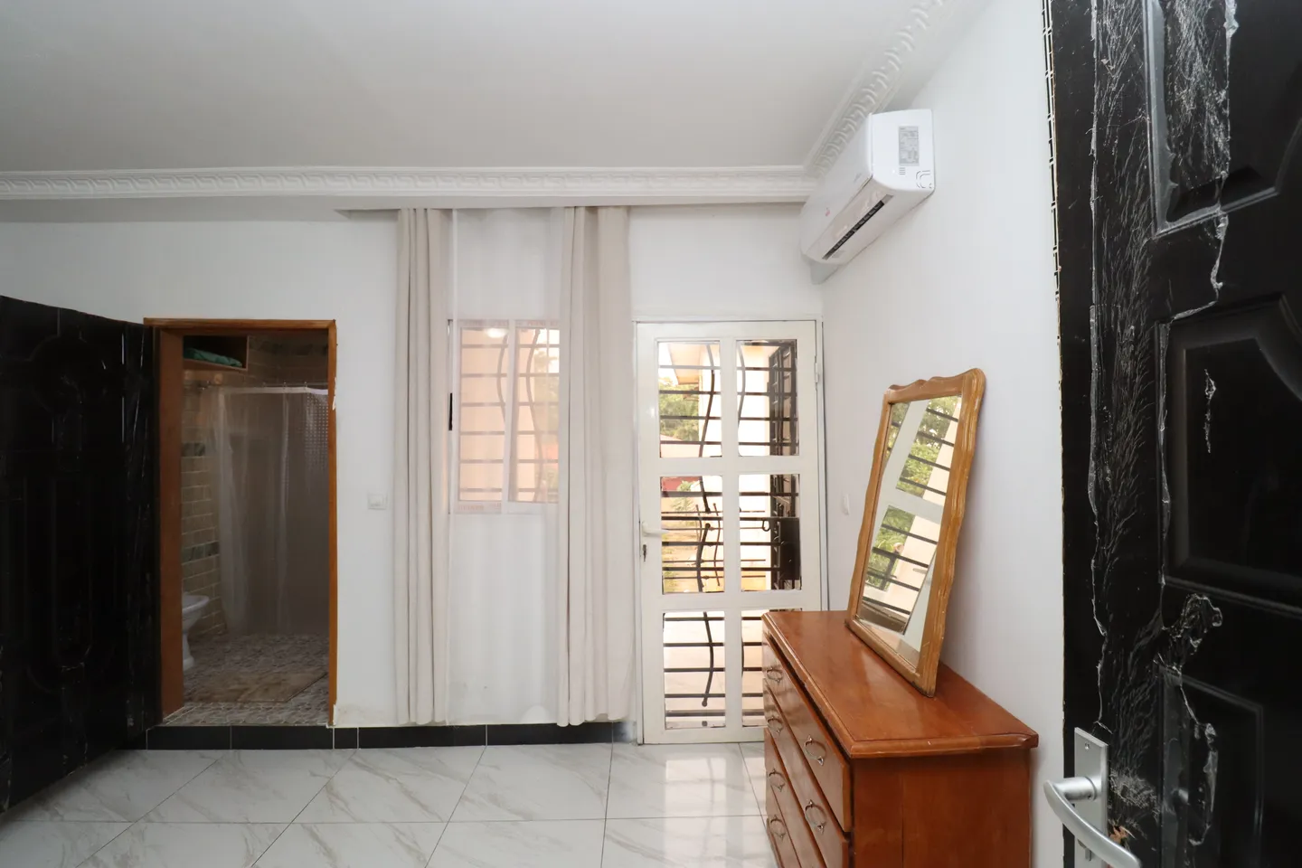 Appartement Meublé Bebambwe 2, Kribi (9/21)