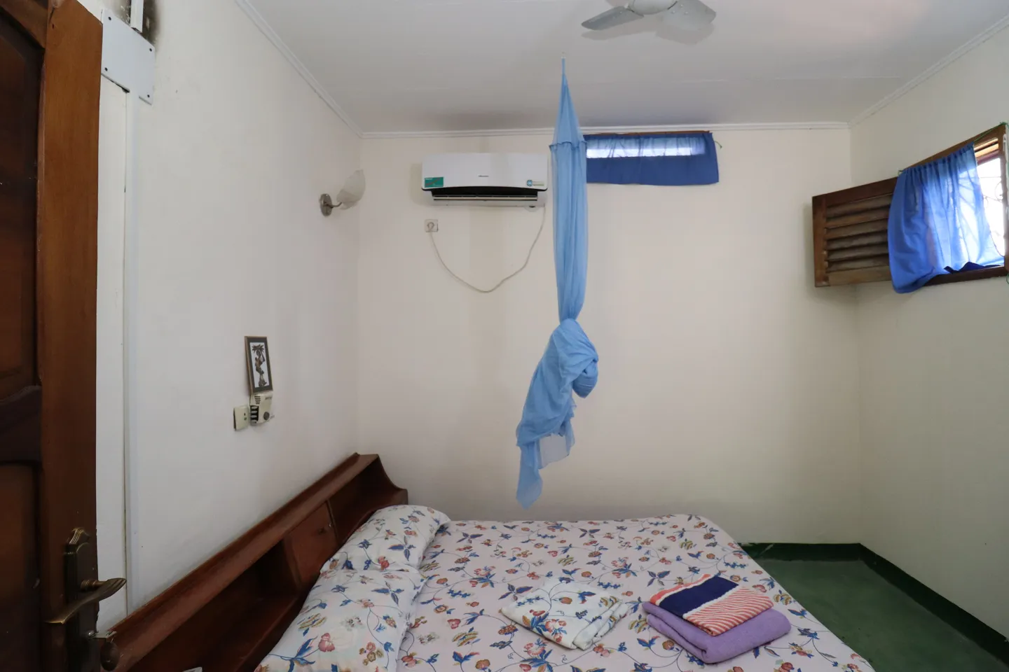 Appartement Meublé Bwambe, Kribi (7/21)