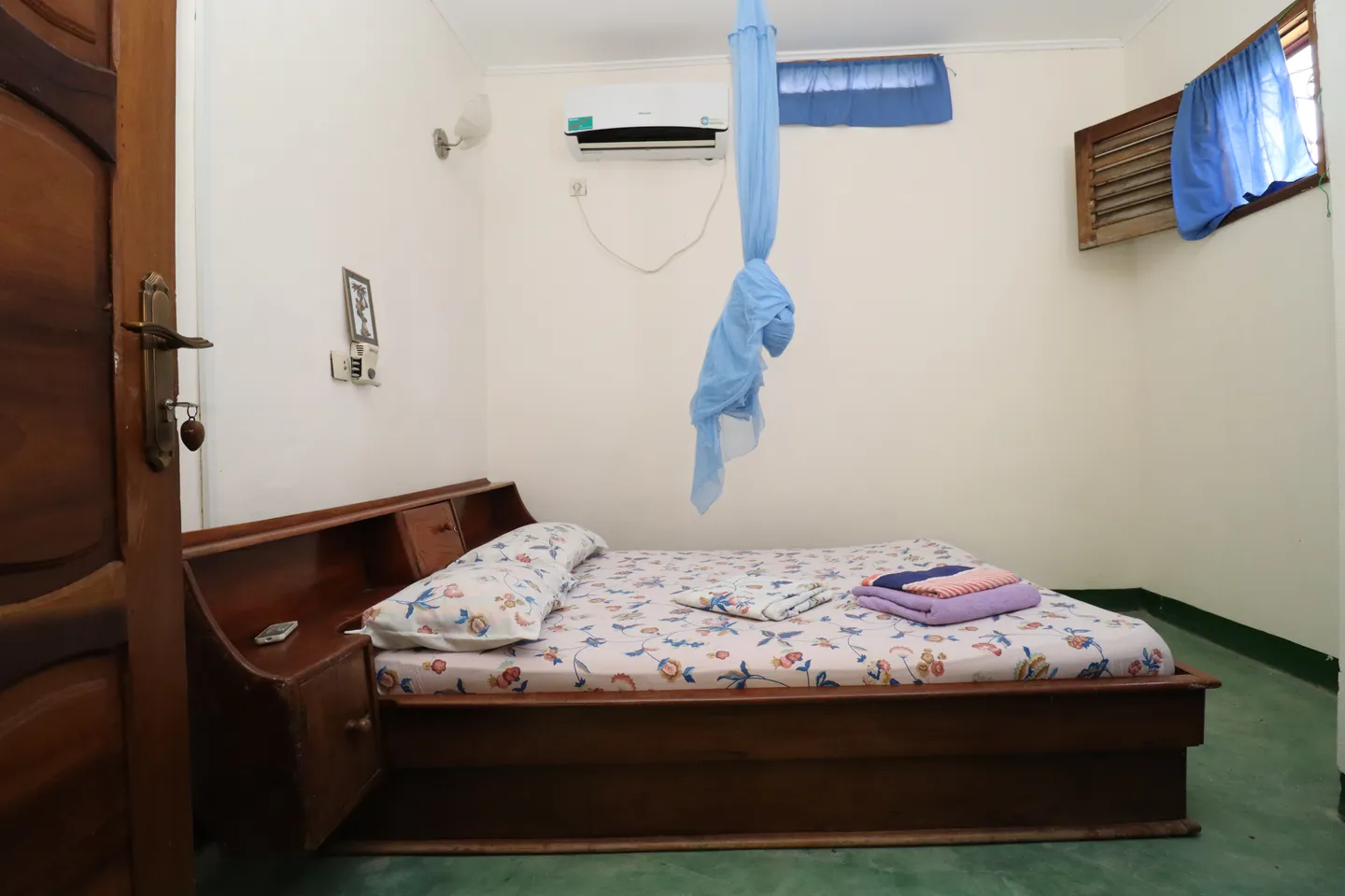 Appartement Meublé Bwambe, Kribi (9/21)