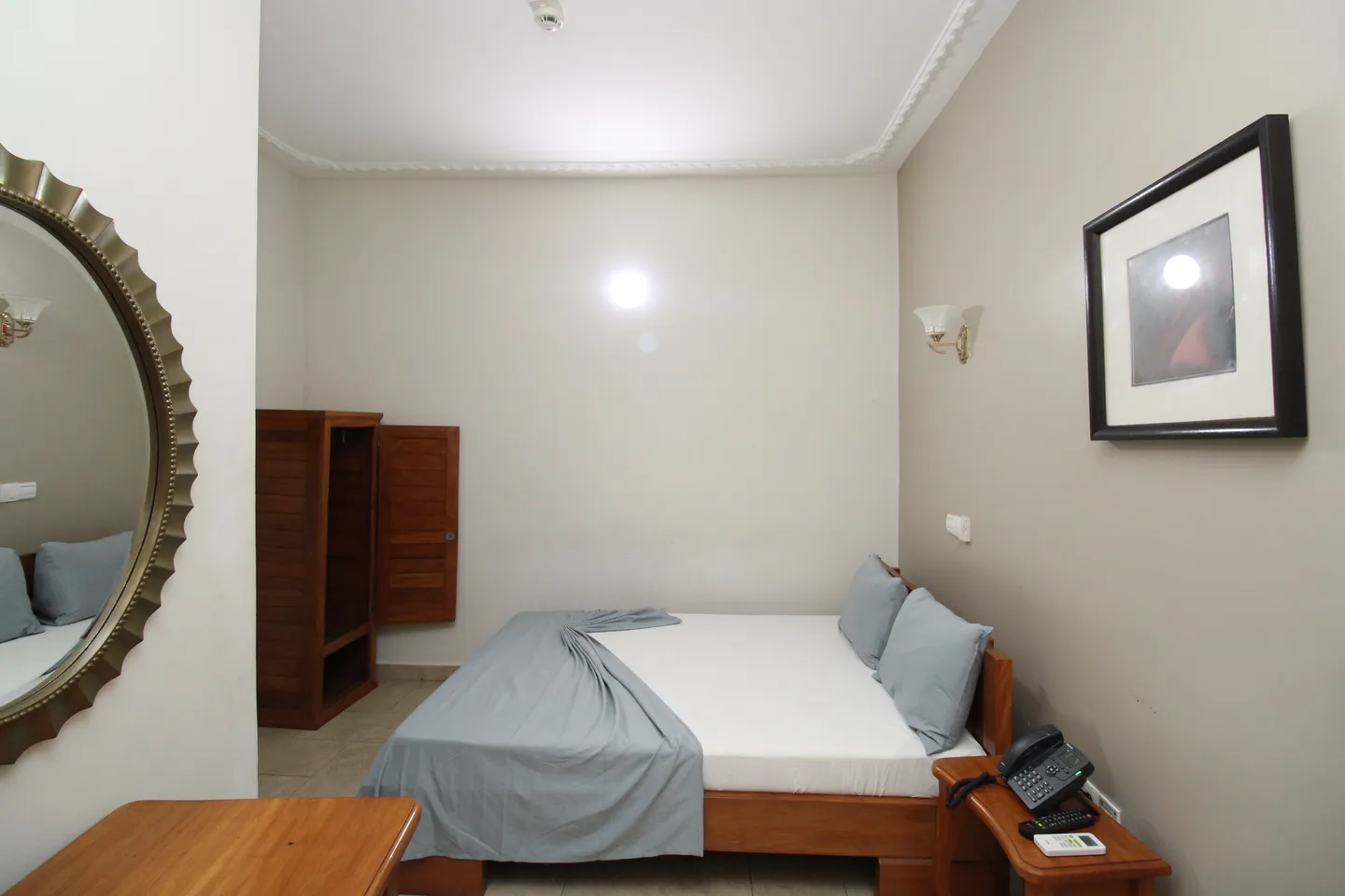 Hôtel Green House - HGH Chambre "Standard" (1/14)