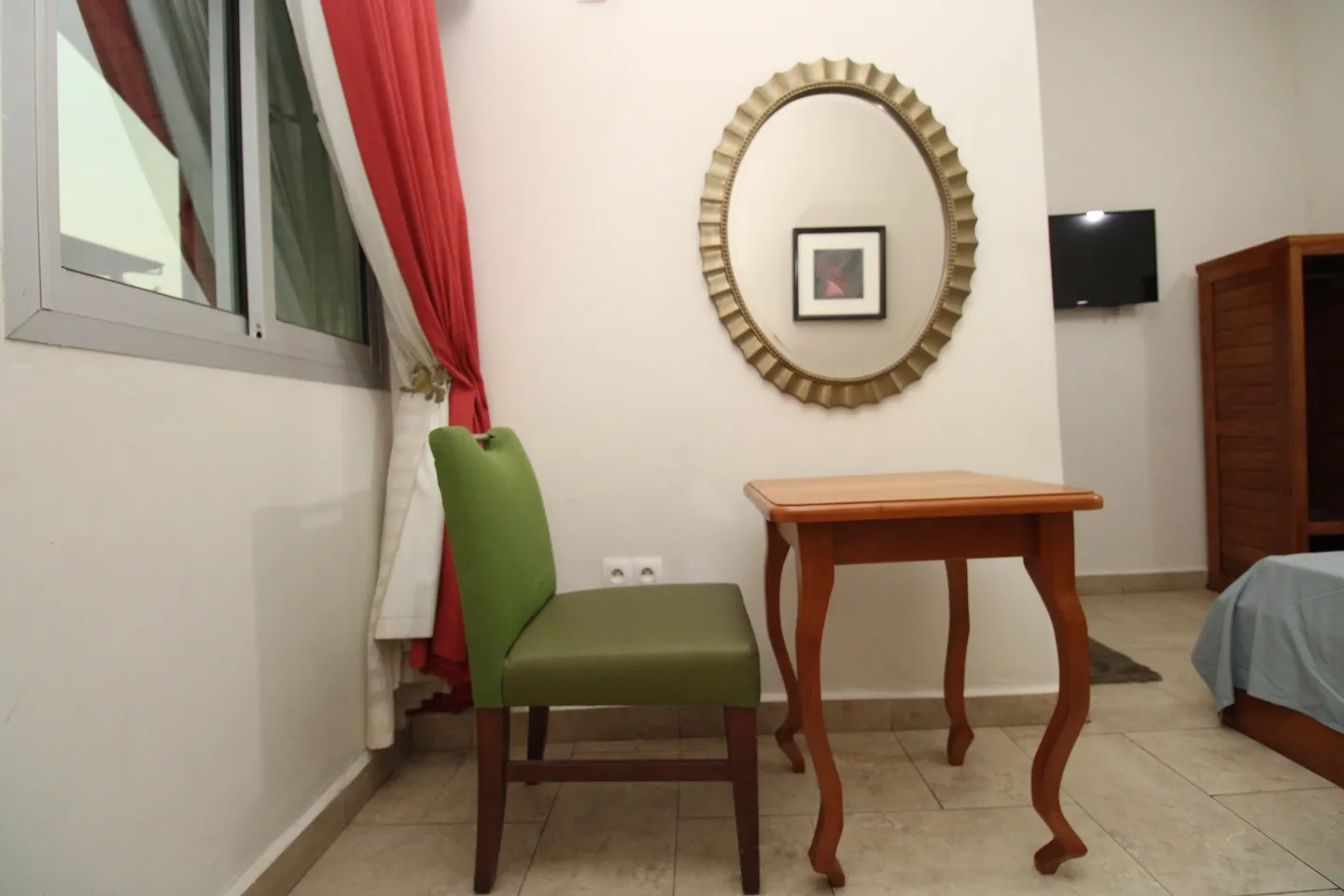 Hôtel Green House - HGH Chambre "Standard" (5/14)