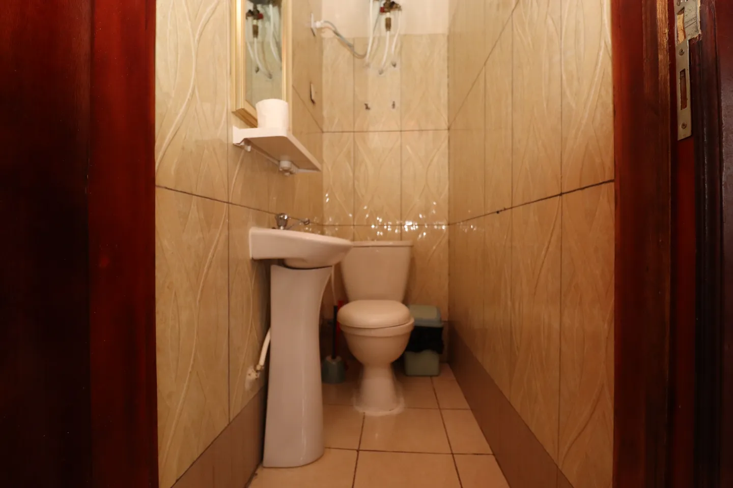 Appartement Meublé Mpangou, Kribi (8/10)