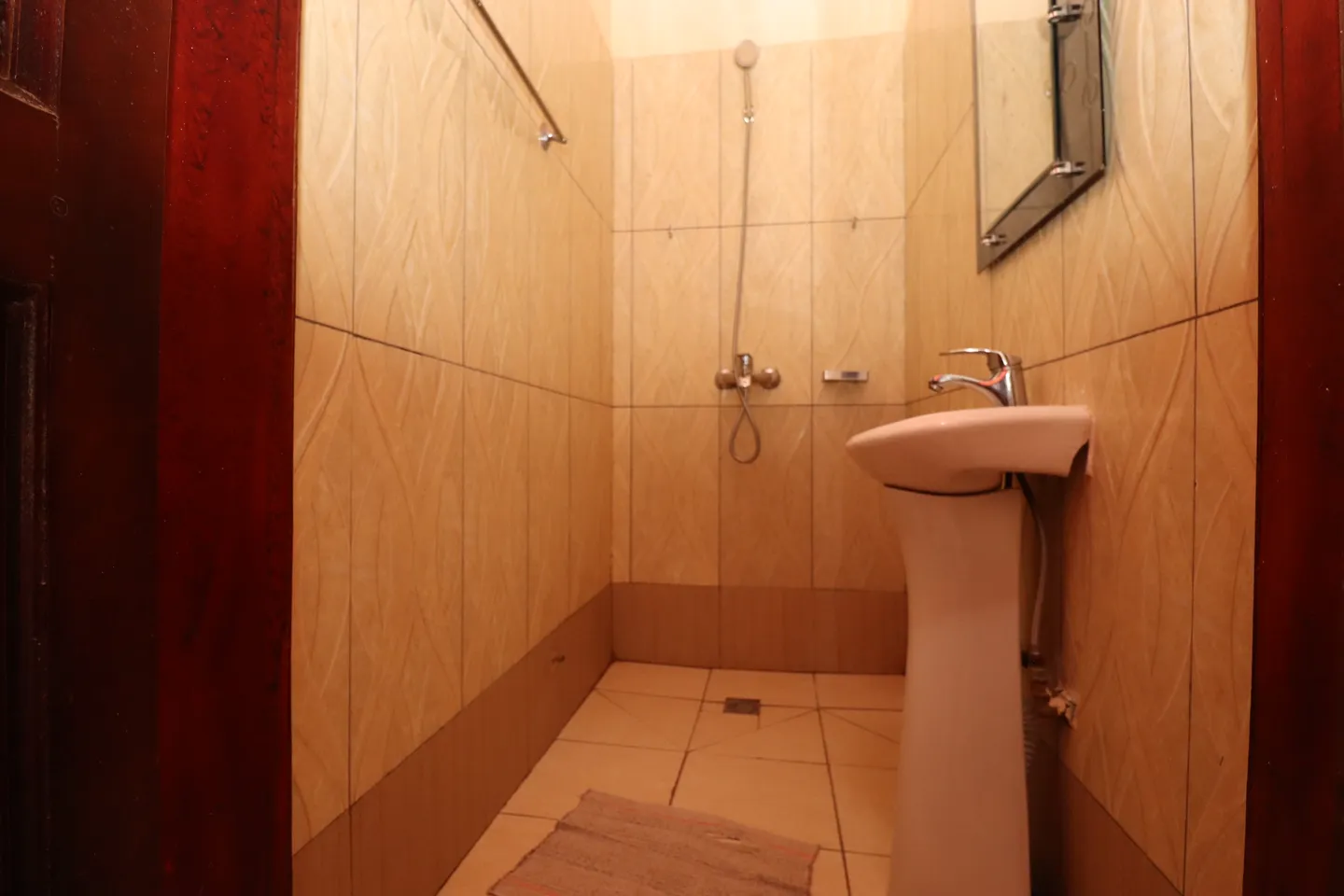 Appartement Meublé Mpangou, Kribi (9/10)