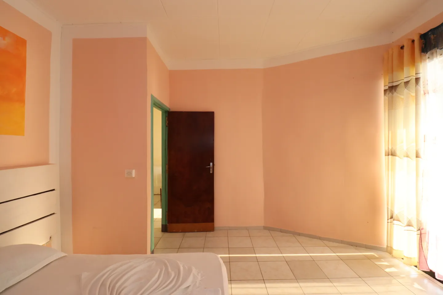Appartement Meublé Carrefour Ebomé, Kribi (4/14)
