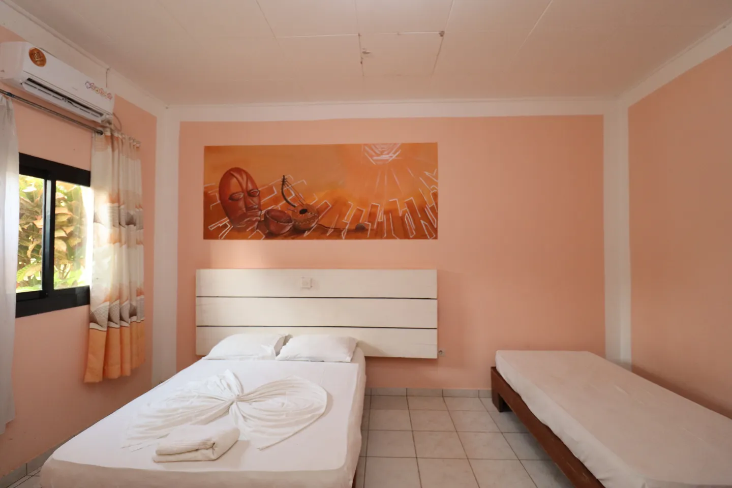 Appartement Meublé Carrefour Ebomé, Kribi (8/14)