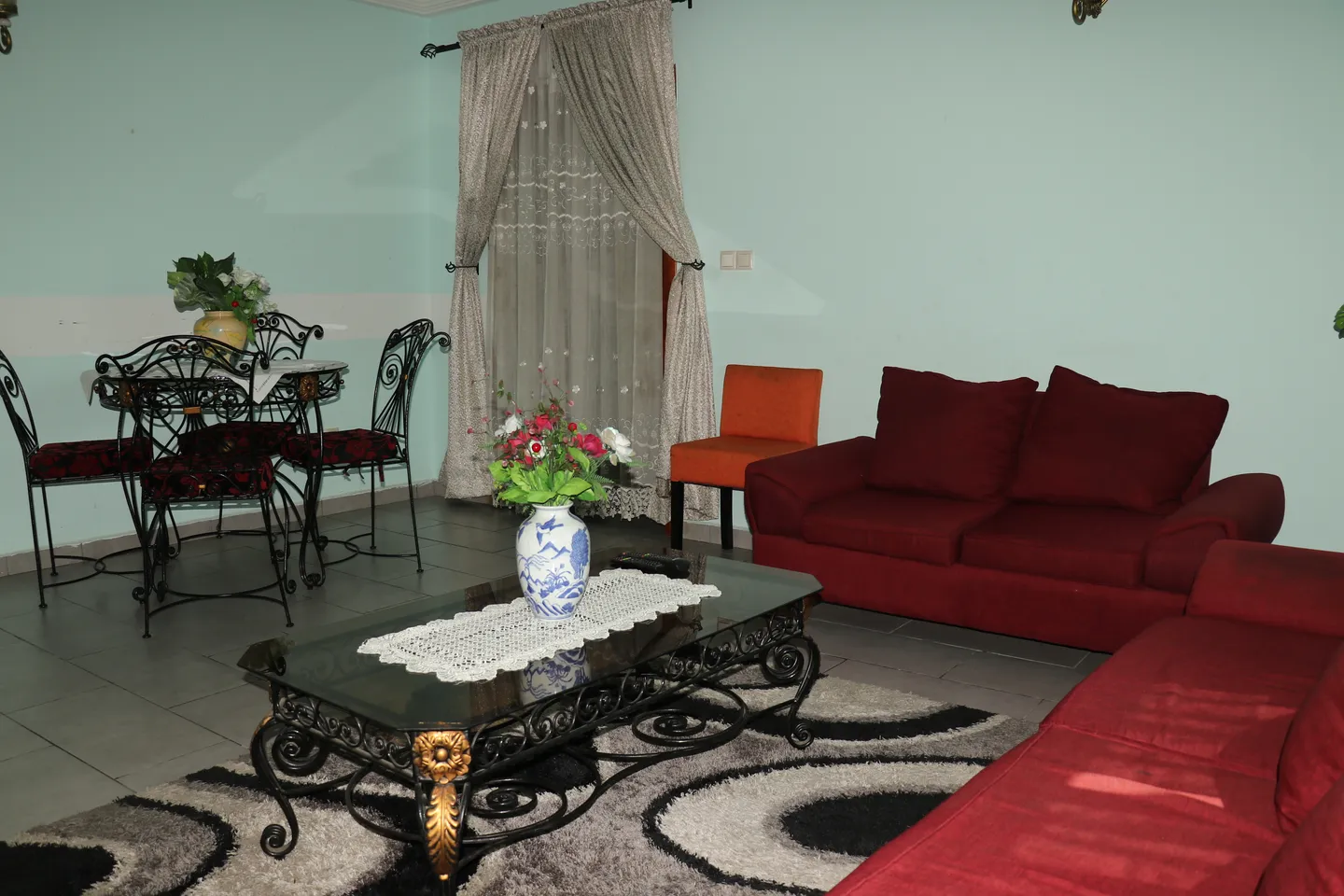 Studio Meublé Deido, Douala (1/11)