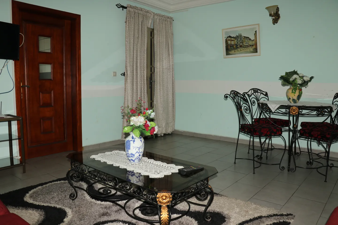 Studio Meublé Deido, Douala (2/11)