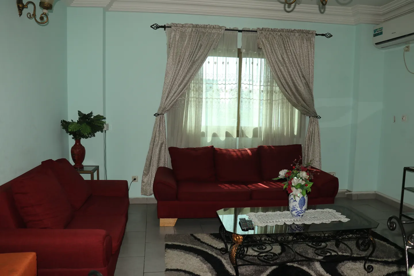 Studio Meublé Deido, Douala (3/11)