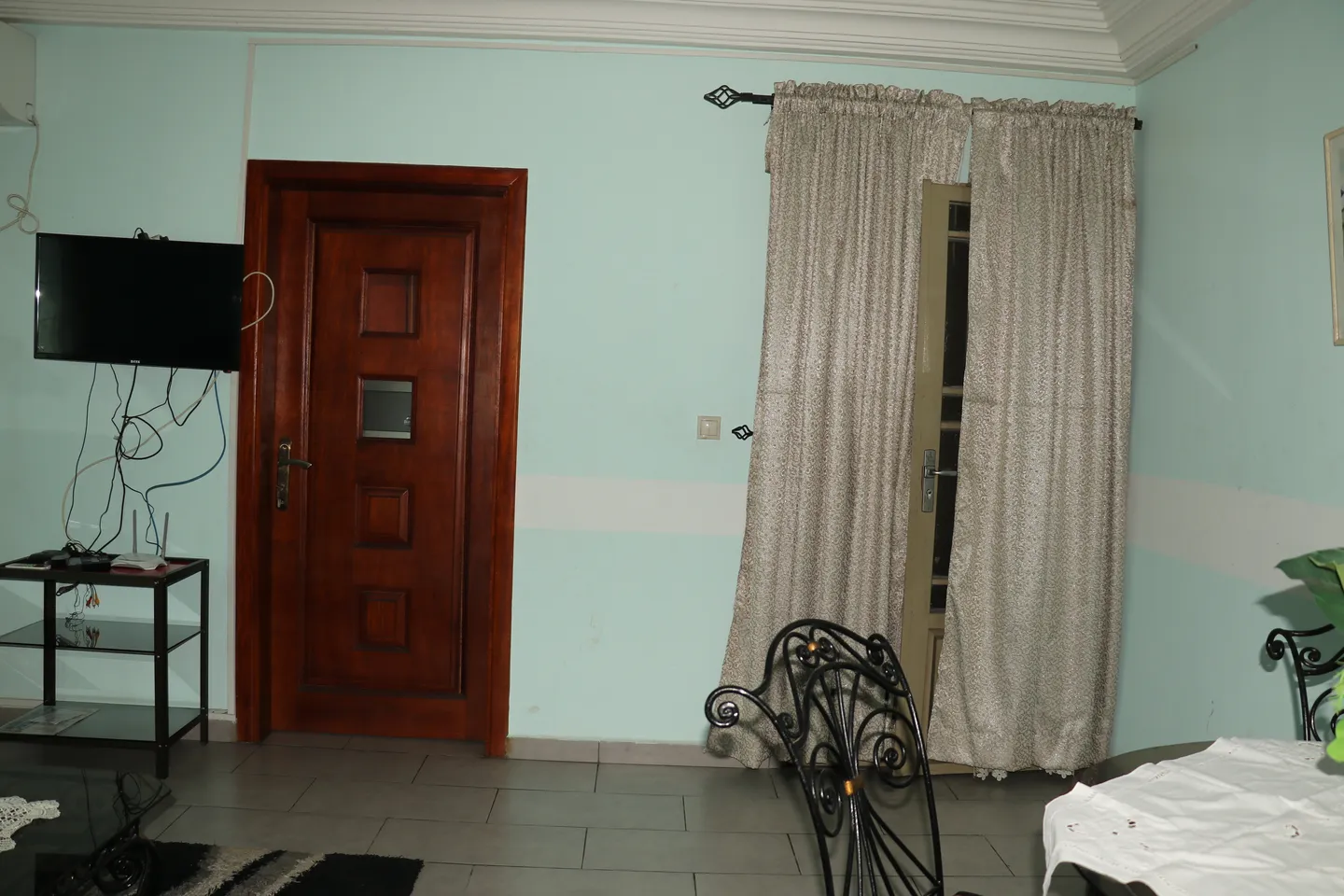 Studio Meublé Deido, Douala (4/11)