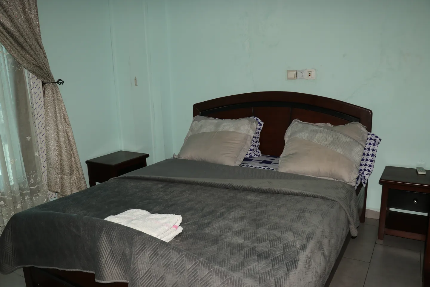 Studio Meublé Deido, Douala (5/11)