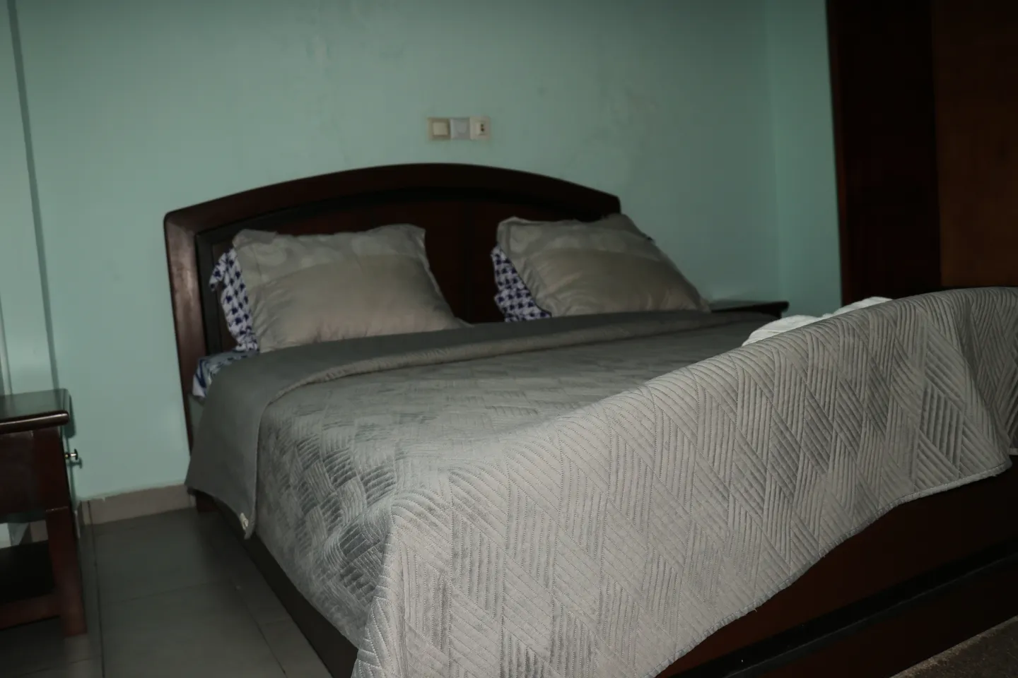 Studio Meublé Deido, Douala (6/11)