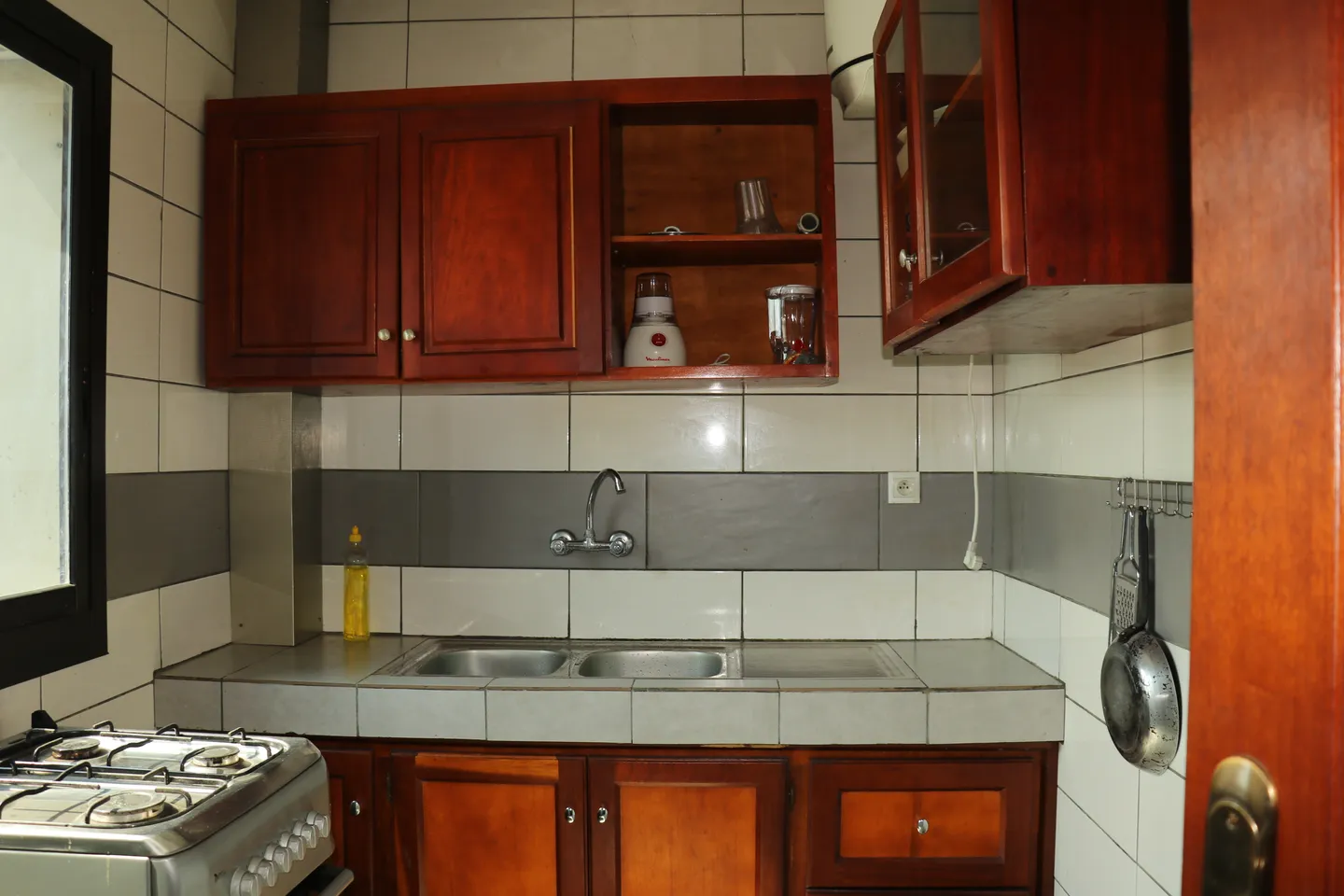 Studio Meublé Deido, Douala (9/11)