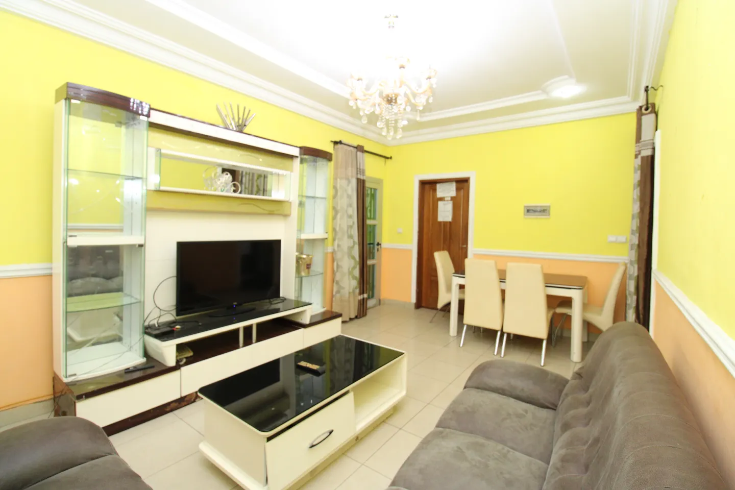 Appartement Meublé Bali, Douala (3/16)