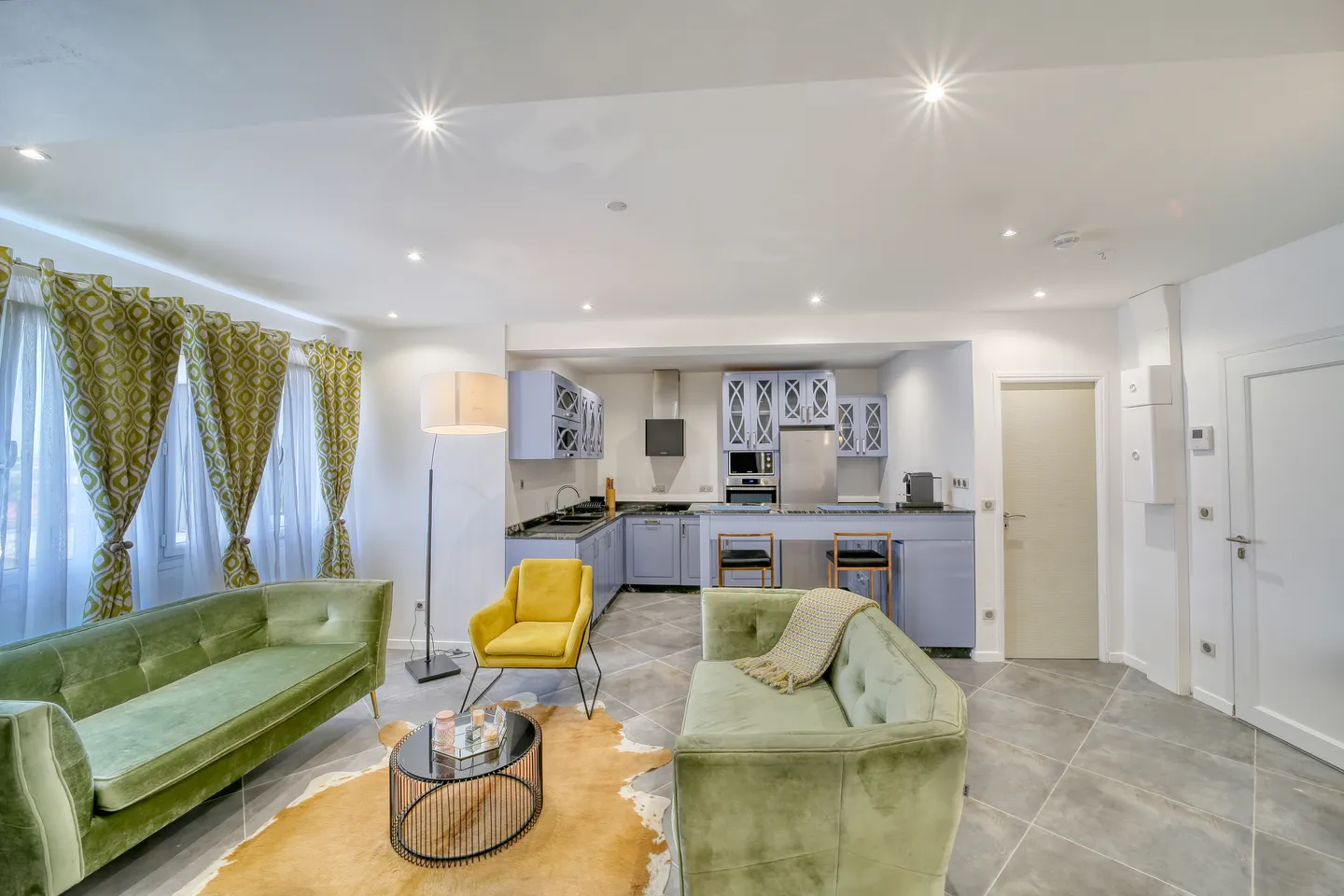 Appartement Meublé Logpom, Douala (2/10)