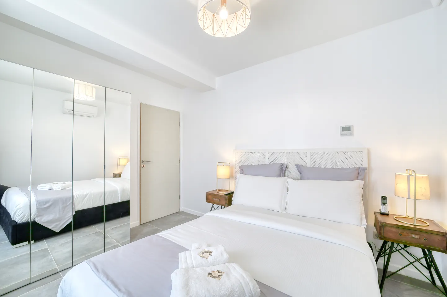 Appartement Meublé Logpom, Douala (8/10)