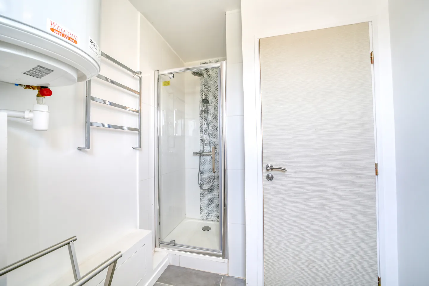 Appartement Meublé Logpom, Douala (9/10)