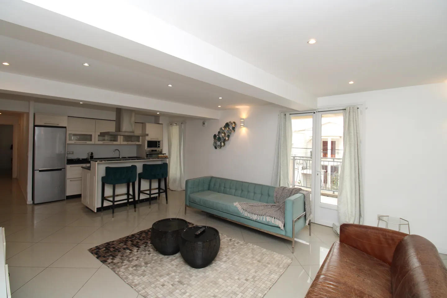 Appartement Meublé Logpom, Douala (4/21)