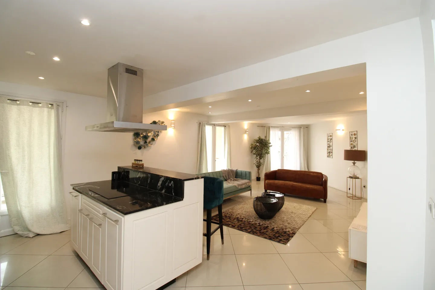 Appartement Meublé Logpom, Douala (5/21)