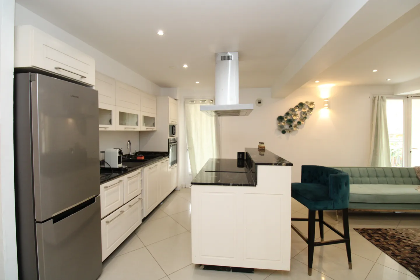 Appartement Meublé Logpom, Douala (6/21)