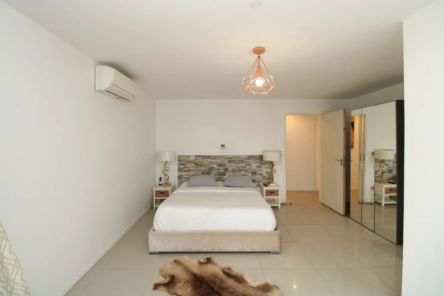 Appartement Meublé Logpom, Douala (7/21)
