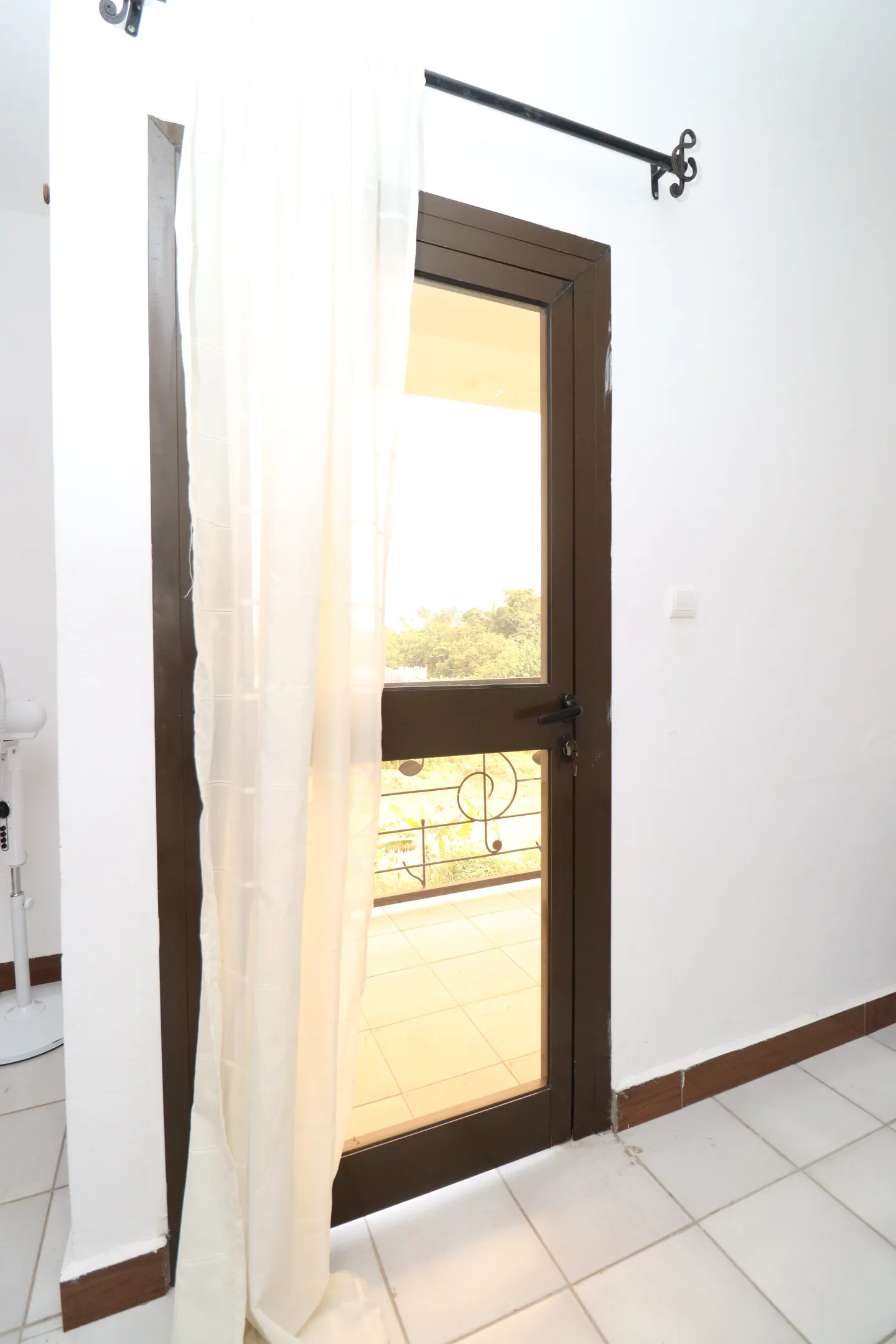 Chambre Meublée Ebome, Kribi (2/8)
