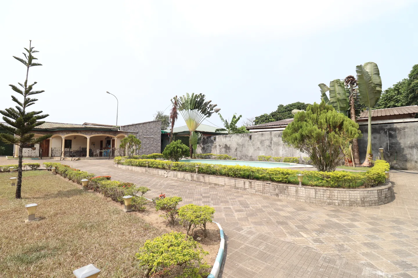 Chambre Meublée Mokolo, Kribi (7/19)
