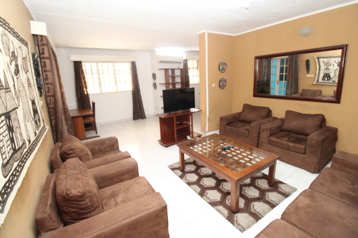 Appartement Meublé Bonapriso, Douala (2/20)