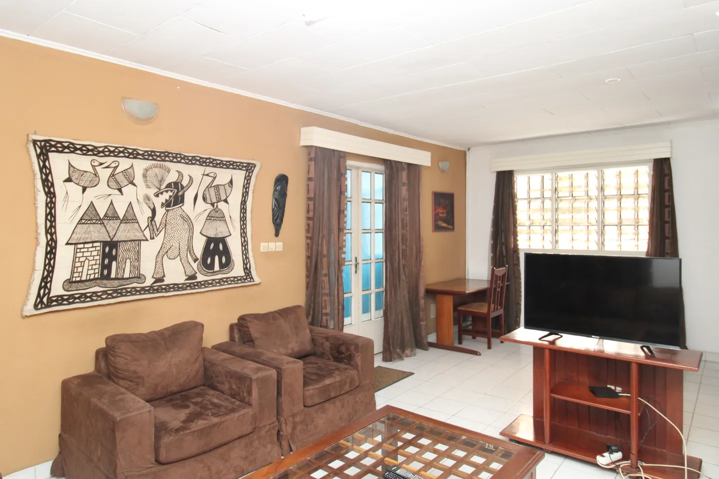 Appartement Meublé Bonapriso, Douala (3/20)