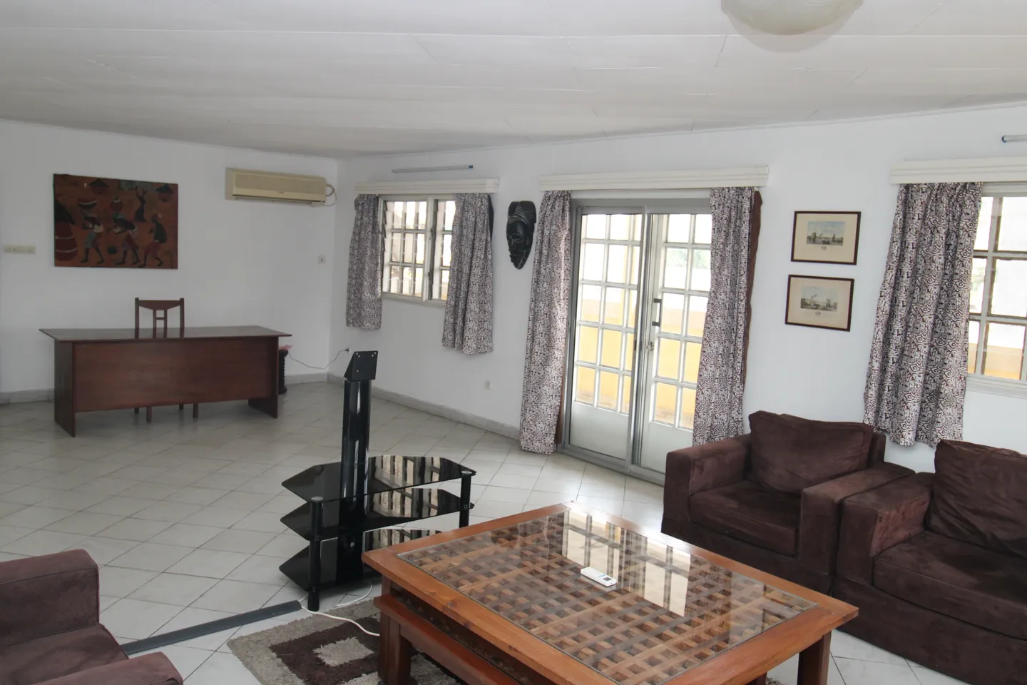 Appartement Meublé Bonapriso, Douala (2/18)