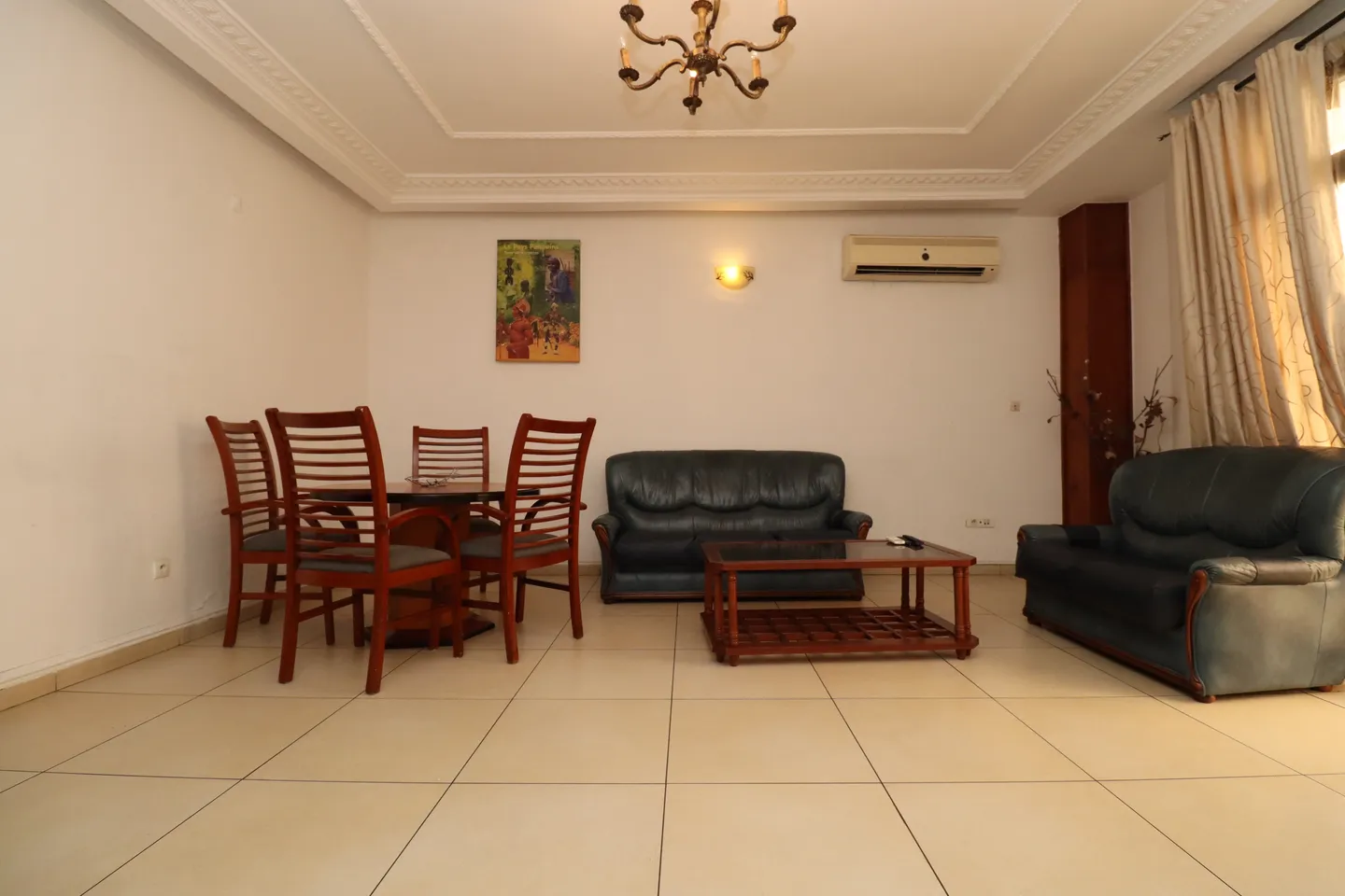 Appartement Meublé Bali, Douala (1/17)