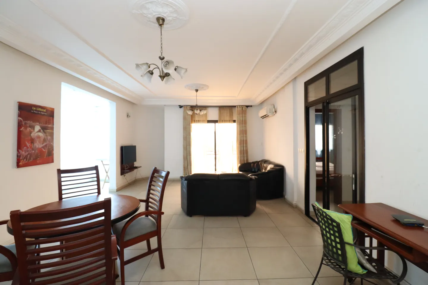 Appartement Meublé Bali, Douala (3/20)