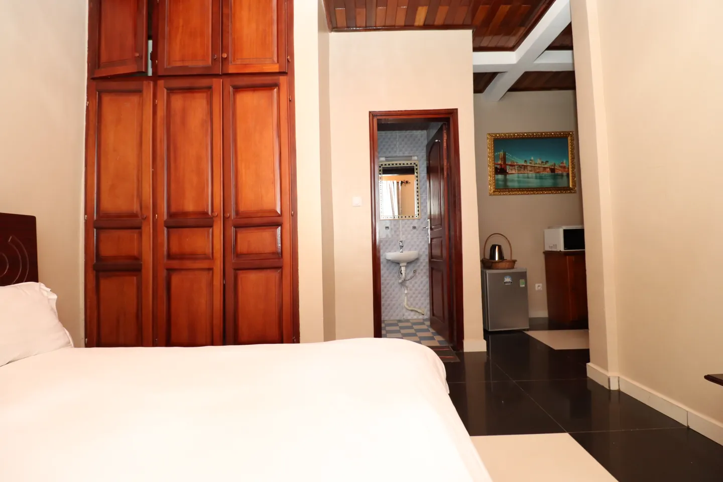 Chambre Meublée Denver Bonamoussadi, Douala (4/8)