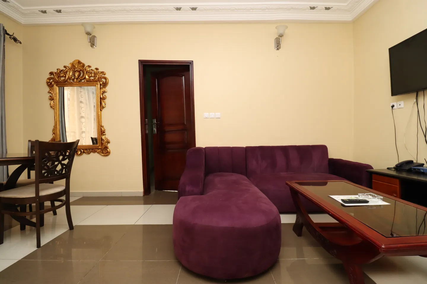 Appartement Meublé Denver Bonamoussadi, Douala (3/19)