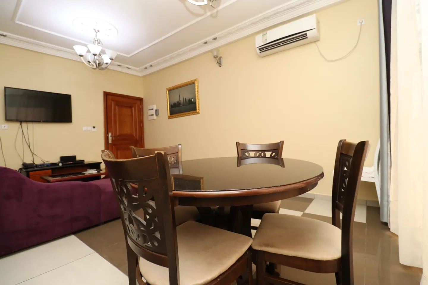 Appartement Meublé Denver Bonamoussadi, Douala (4/19)