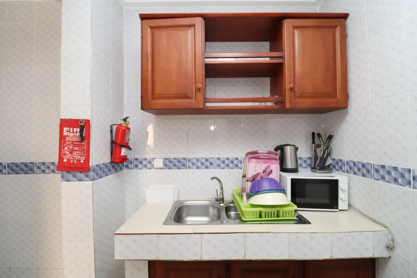 Appartement Meublé Denver Bonamoussadi, Douala (6/19)