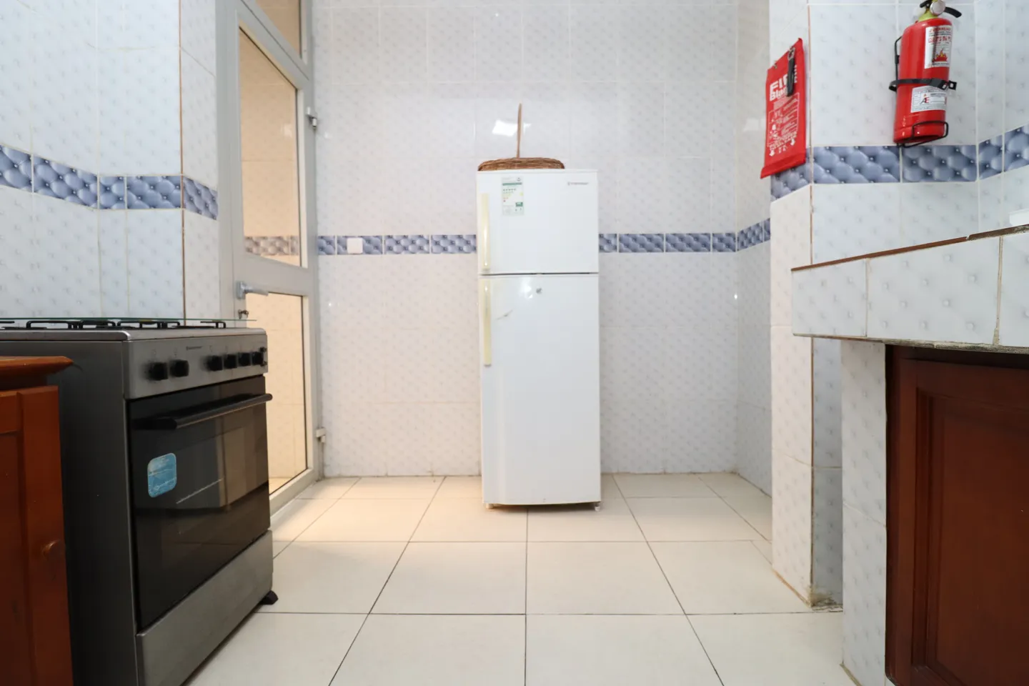 Appartement Meublé Denver Bonamoussadi, Douala (7/19)