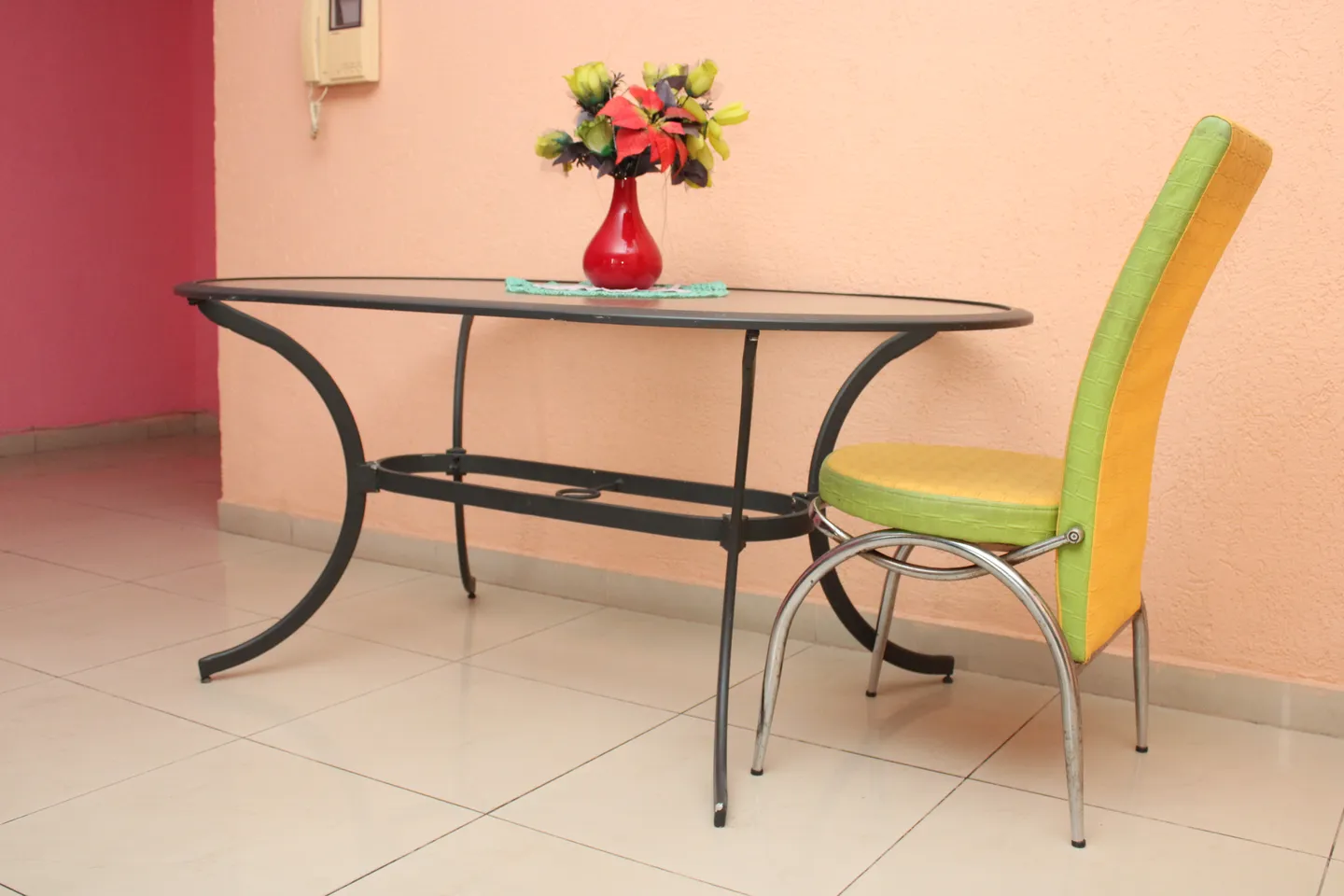 Appartement Meublé Bonamoussadi, Douala (4/19)