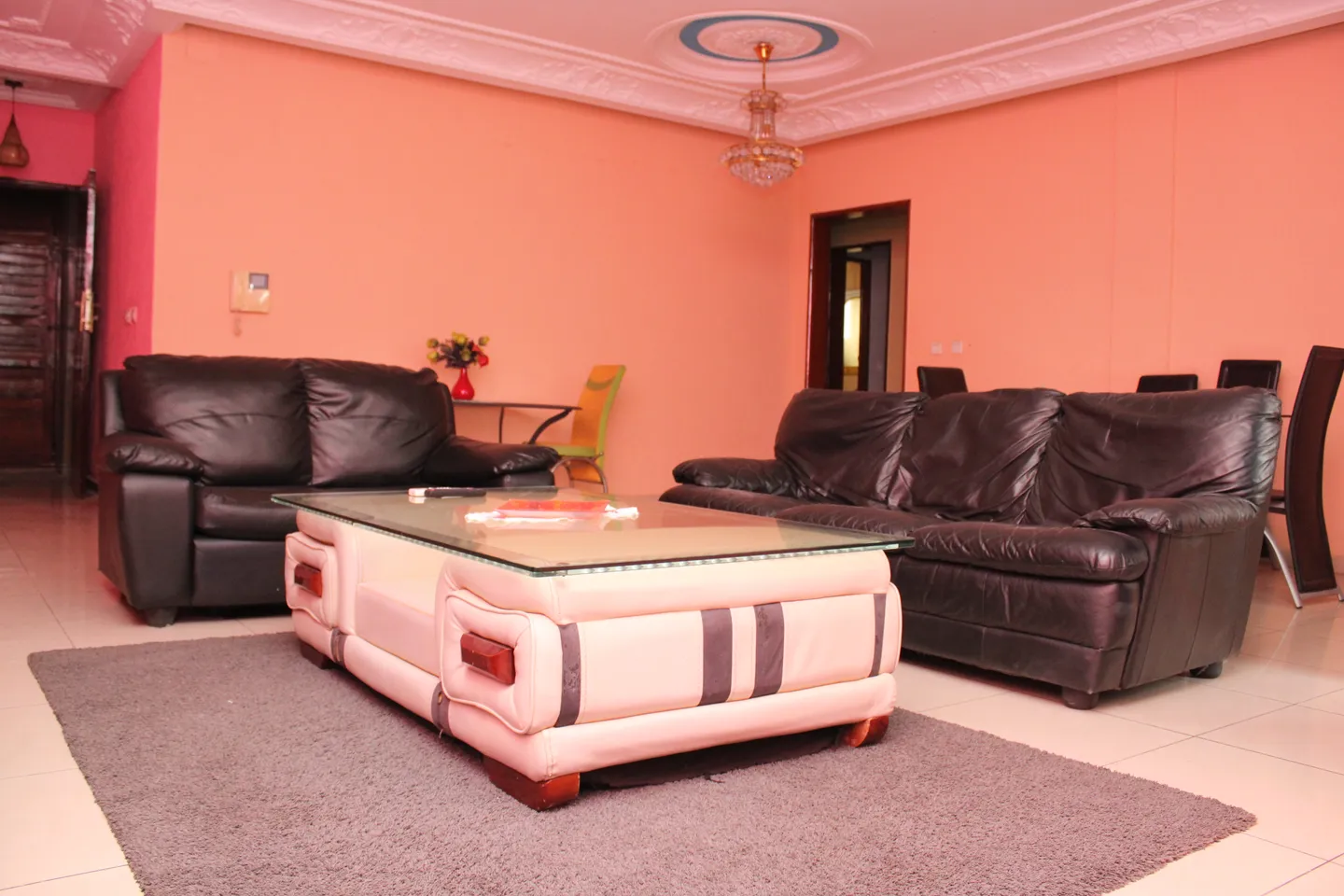 Appartement Meublé Bonamoussadi, Douala (5/19)