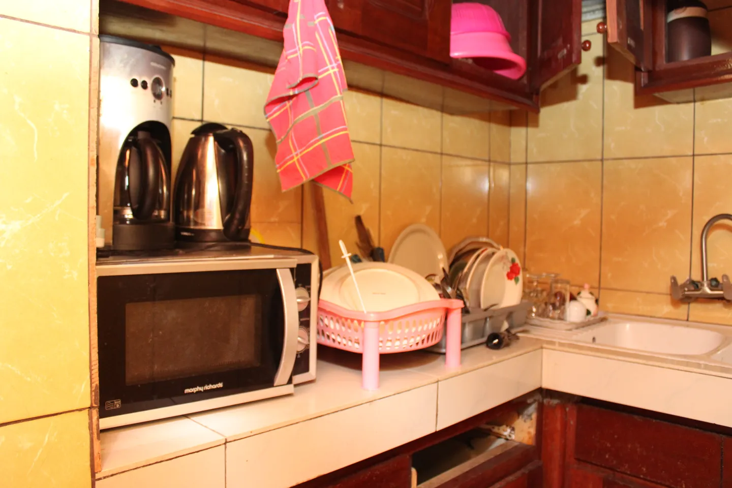 Appartement Meublé Bonamoussadi, Douala (7/19)