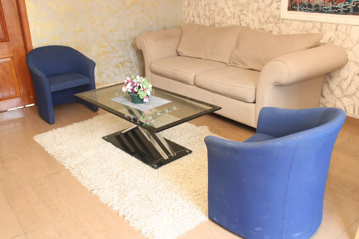 Studio Meublé Makepe, Douala (1/12)