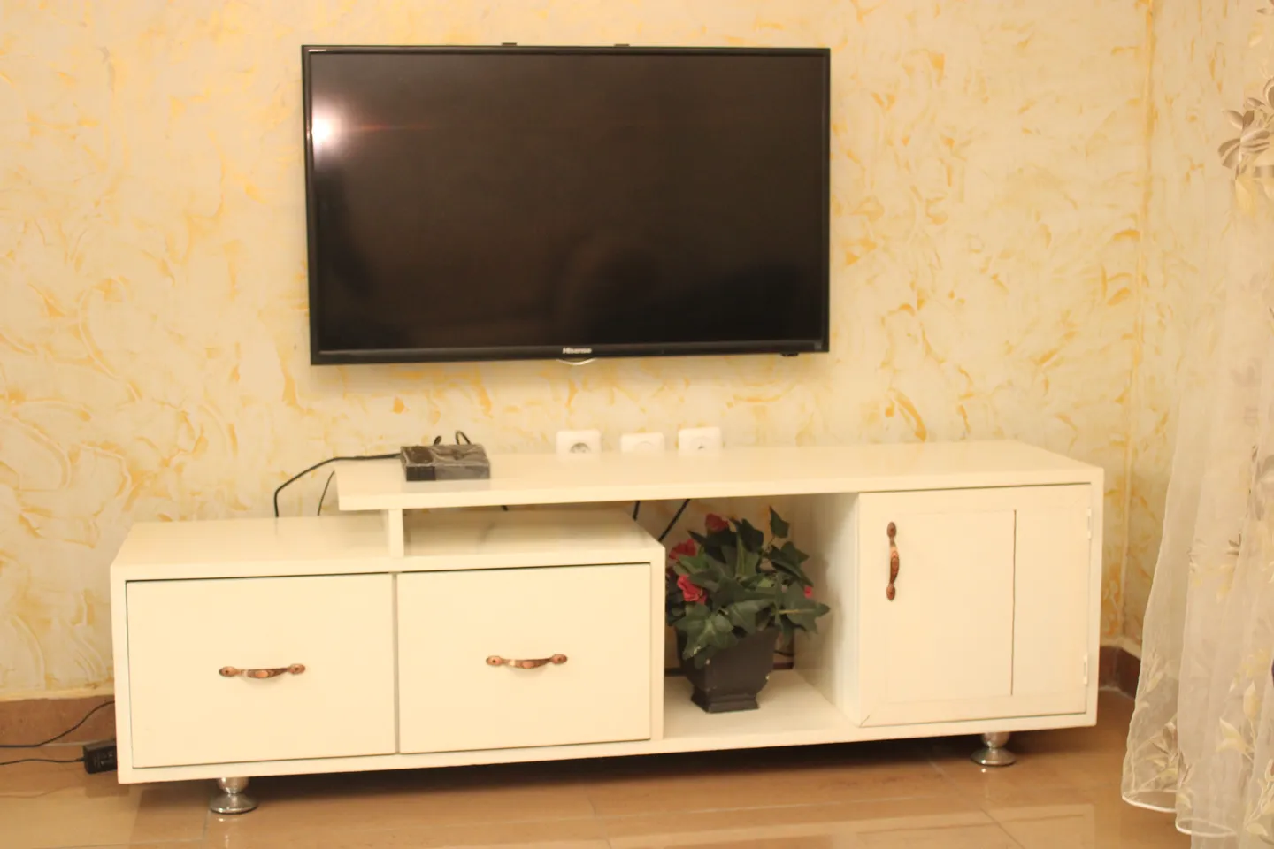 Studio Meublé Makepe, Douala (2/12)