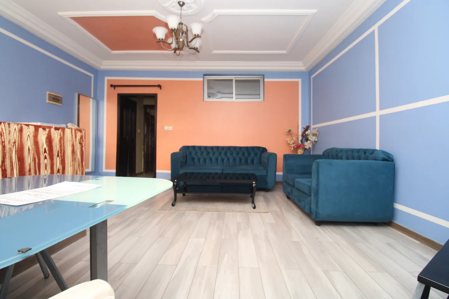 Studio Meublé Logpom, Douala (2/11)