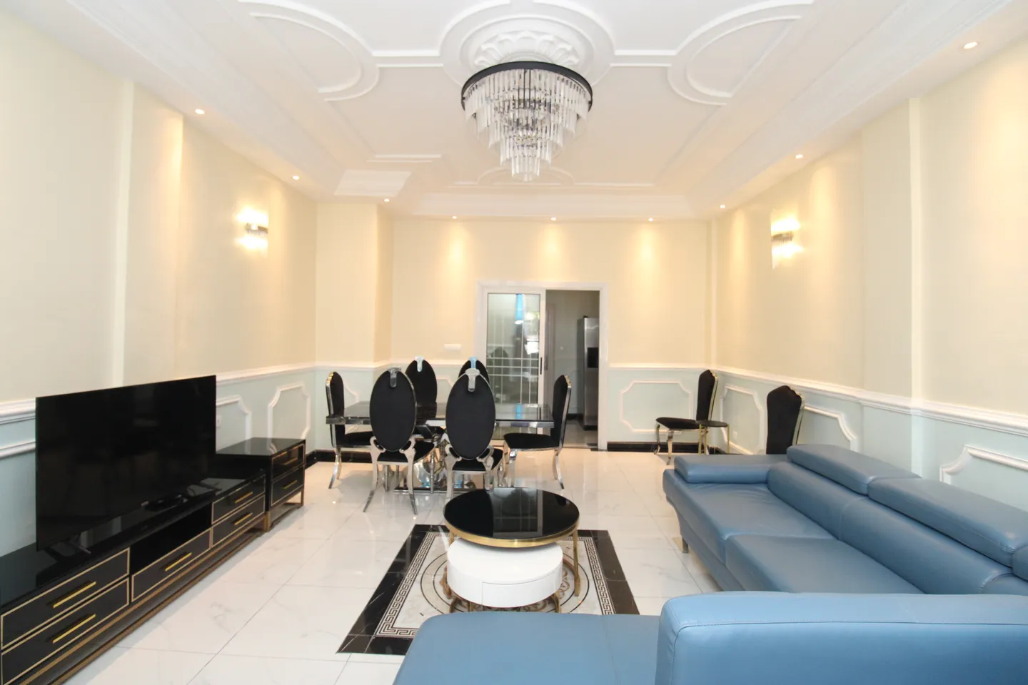 Appartement Meublé Denver Bonamoussadi, Douala (1/27)